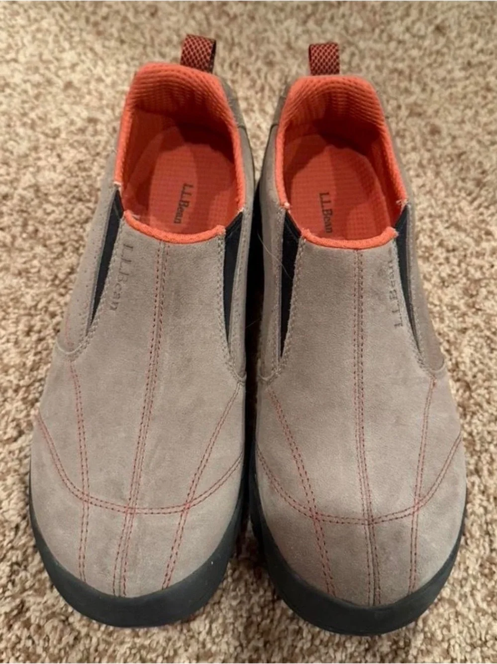 Men’s L.L.Bean Rugged Ridge Loafers